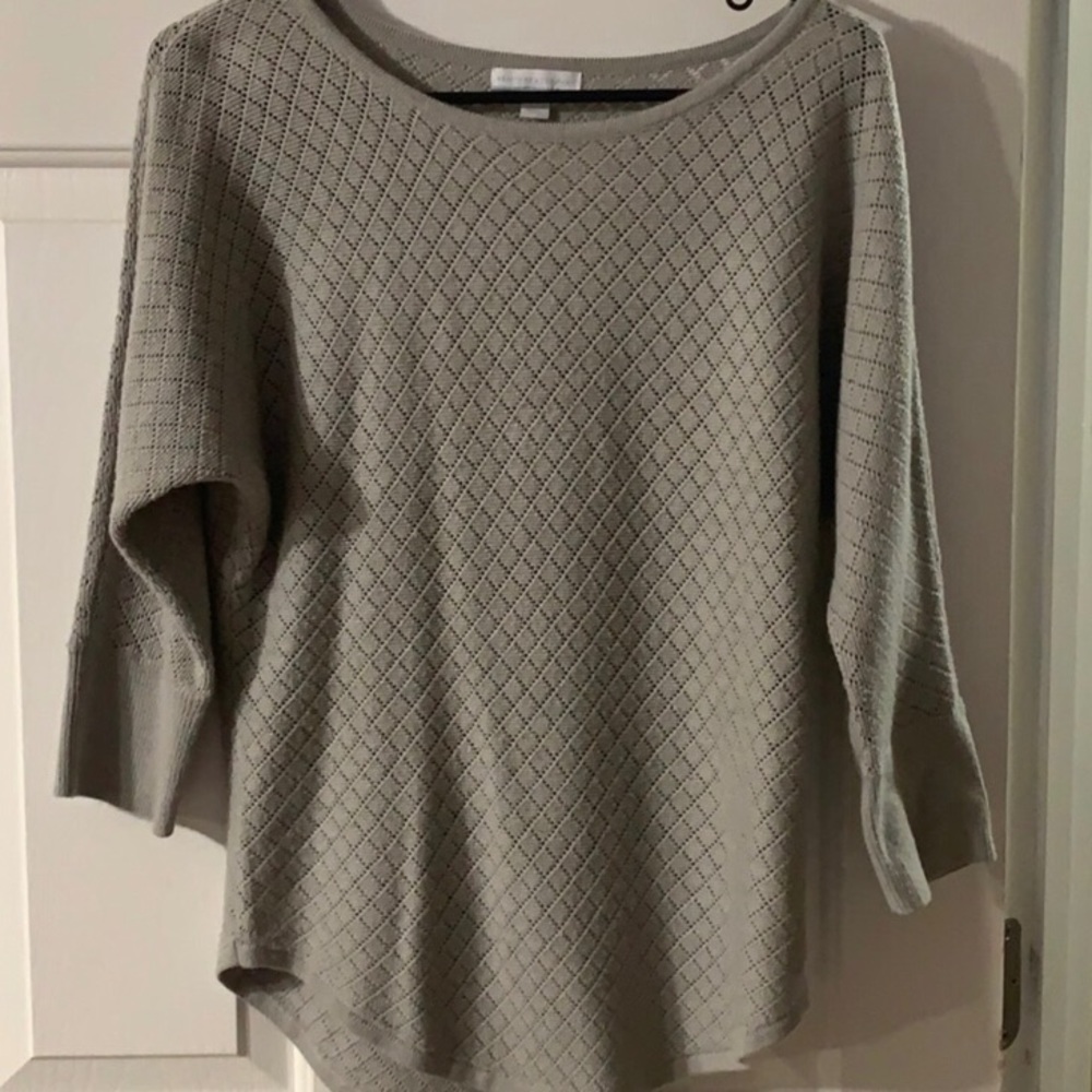 New York Company Grey Sweater